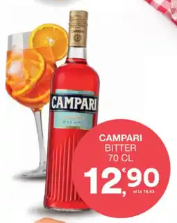 Sisa Campari bitter offerta