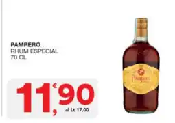 Pampero rhum especial