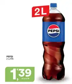 Sisa Pepsi 2 litri offerta