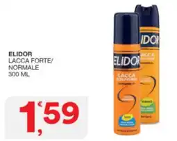 Elidor lacca forte/ normale