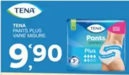 Sisa Tena pants plus varie misure offerta