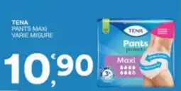 Sisa Tena pants maxi varie misure offerta