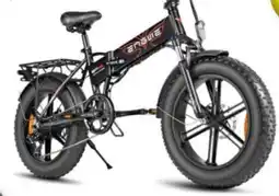 Oasi Bici elettrica engwe pro 2.0 offerta