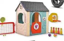 Oasi Feber casual 6 activities house offerta