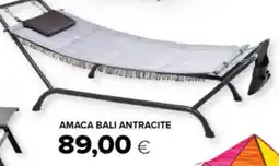 Oasi Amaca bali antracite offerta