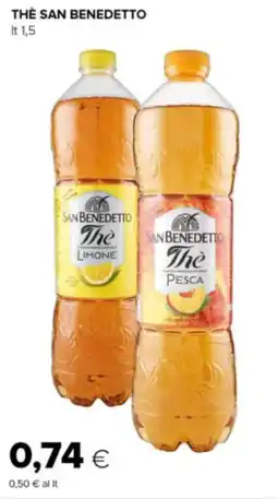 Oasi Thè SAN BENEDETTO offerta
