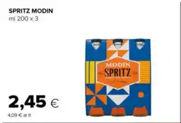 Oasi Spritz modin offerta