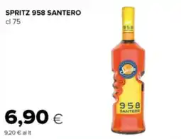 Oasi Spritz 958 santero offerta