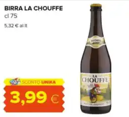 Oasi Birra LA CHOUFFE offerta
