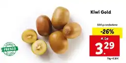 Lidl Kiwi Gold offerta