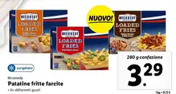 Lidl Mcnendy Patatine fritte farcite offerta