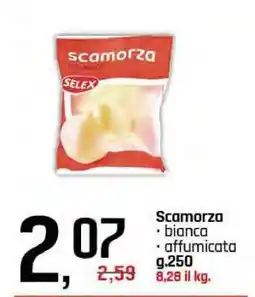 Famila SCAMORZA offerta