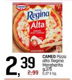 Famila CAMEO Pizza alta Regina Margherita offerta