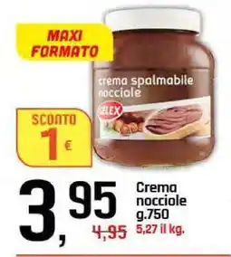Famila Crema nocciole offerta