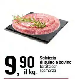 Famila Salsiccia di Suino e Bovino offerta