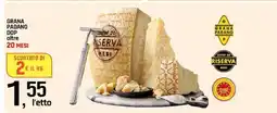 Famila Grana Padano DOP oltre 20 mesi offerta