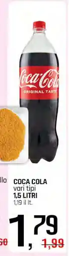 Famila Coca Cola offerta