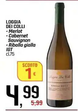 Famila LOGGIA DEI COLLI offerta