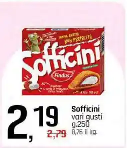 Famila Sofficini offerta