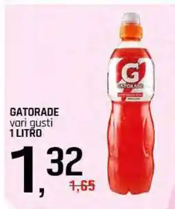 Famila Gatorade offerta