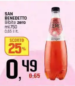 Famila SAN BENEDETTO offerta