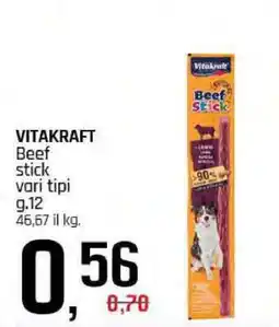 Famila VITAKRAFT offerta