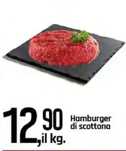 Famila Hamburger Di Scottona offerta