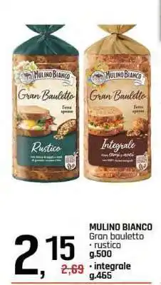 Famila MULINO BIANCO Gran bauletto offerta