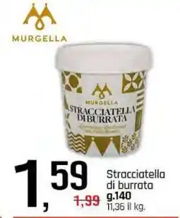 Famila Stracciatella di burrata offerta