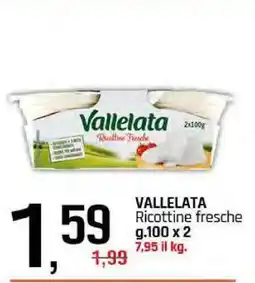Famila VALLELATA offerta