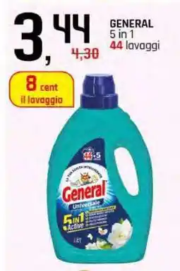 Famila GENERAL 5 in 1 offerta