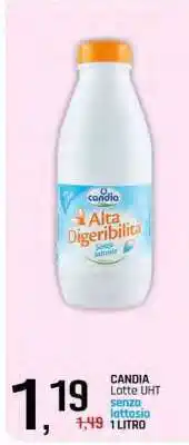 Famila CANDIA Latte UHT offerta