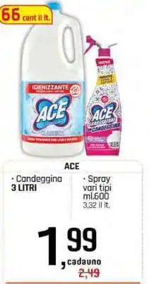 Famila ACE offerta