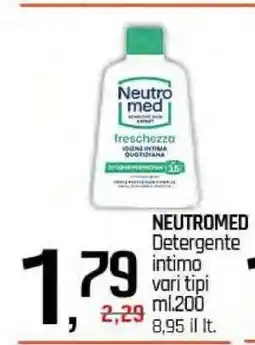 Famila NEUTROMED offerta