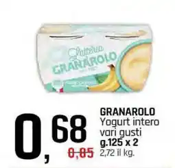 Famila GRANAROLO offerta