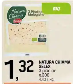 Famila Natura Chiama Selex offerta