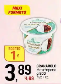 Famila GRANAROLO Mascarpone offerta