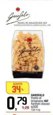Famila GAROFALO Pasta di Gragnano IGP offerta