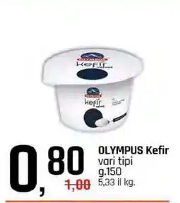 Famila OLYMPUS Kefir offerta
