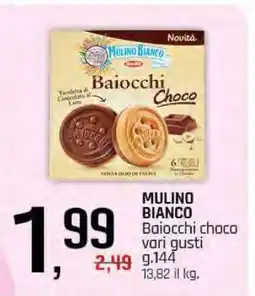 Famila MULINO BIANCO offerta