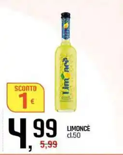 Famila Limoncè offerta