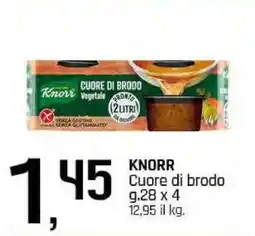 Famila Knorr Cuore di brodo offerta