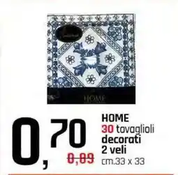 Famila HOME offerta
