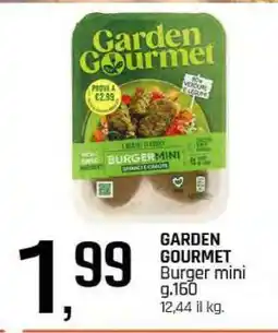 Famila GARDEN GOURMET offerta