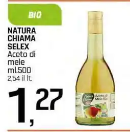 Famila Natura Chiama Selex offerta
