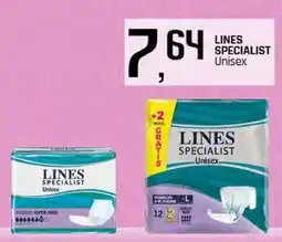 Famila Lines Specialist Unisex offerta