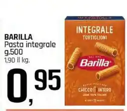 Famila BARILLA PASTA INTEGRALE offerta