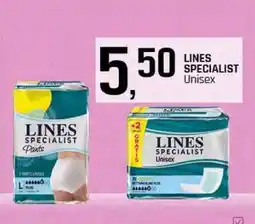 Famila Lines Specialist Unisex offerta