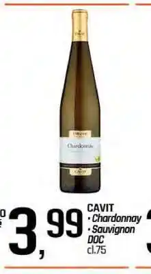Famila CAVIT Chardonnay Sauvignon DOC offerta