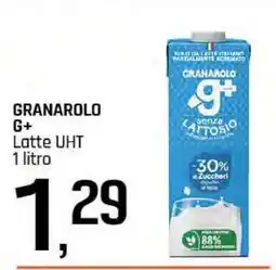 Famila GRANAROLO G+ offerta